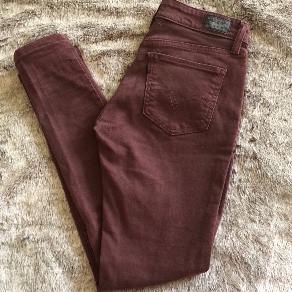 Levi’s 535 Leggings Jeans